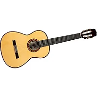 Jose Ramirez "Guitarra del Tiempo" Studio Commemorative Spruce Classical Acoustic Guitar Natural