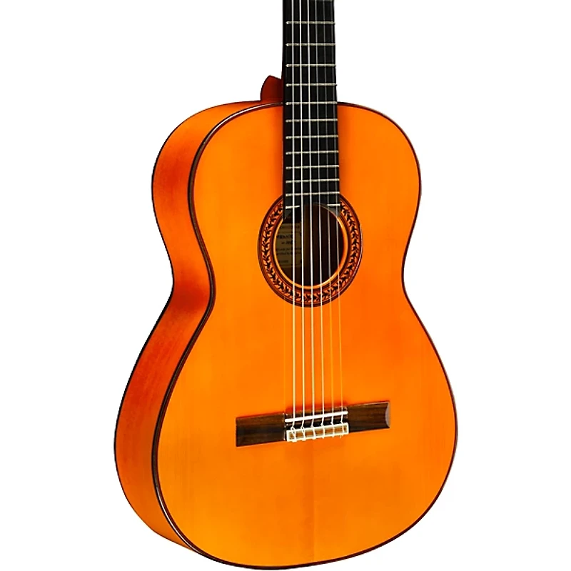 Jose Ramirez Flamenco Studio Acoustic Guitar Natural