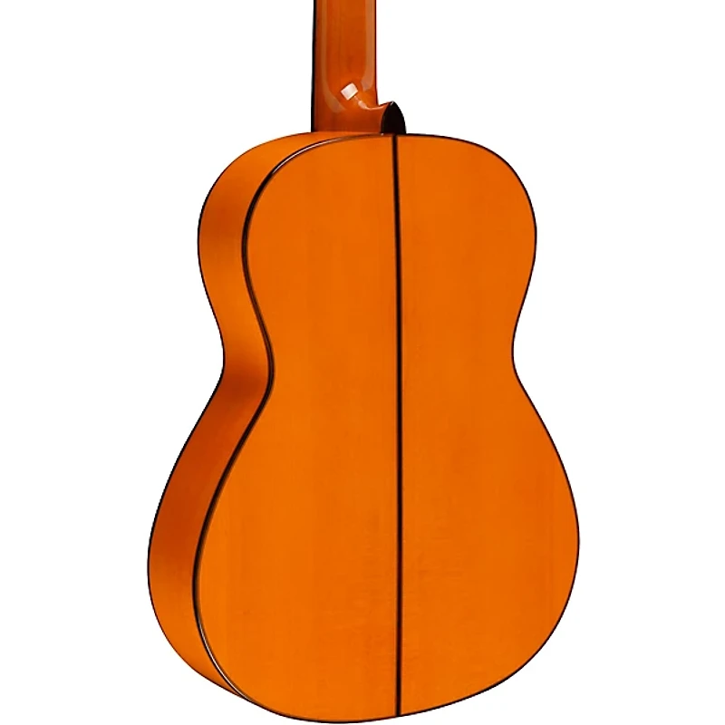 Jose Ramirez Flamenco Studio Acoustic Guitar Natural