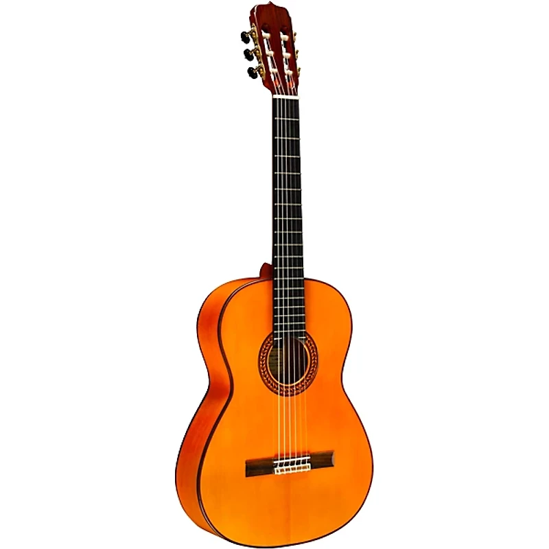 Jose Ramirez Flamenco Studio Acoustic Guitar Natural