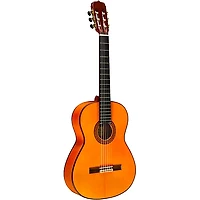 Jose Ramirez Flamenco Studio Acoustic Guitar Natural