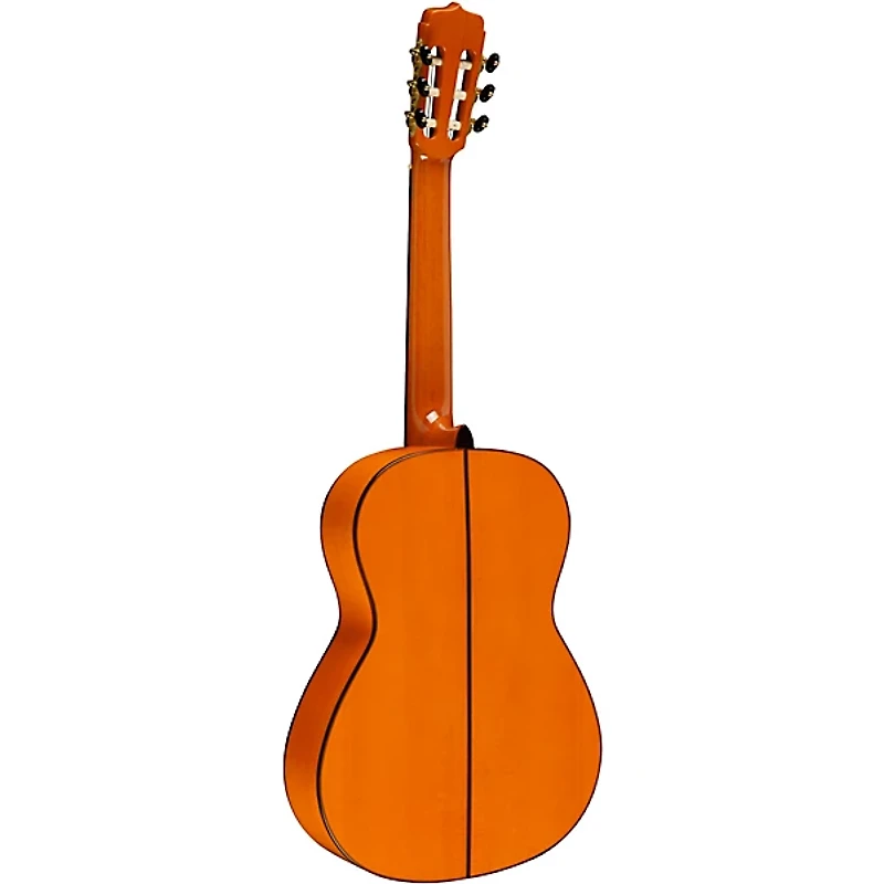 Jose Ramirez Flamenco Studio Acoustic Guitar Natural