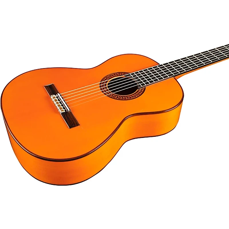 Jose Ramirez Flamenco Studio Acoustic Guitar Natural