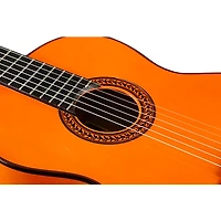 Jose Ramirez Flamenco Studio Acoustic Guitar Natural