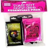 Ernie Ball Electric Essentials Pack