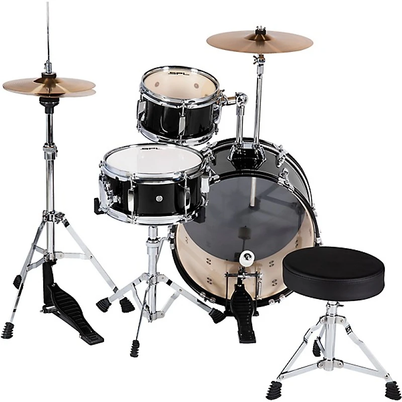 Sound Percussion Labs Lil' Kicker 3-Piece Junior Drum Set