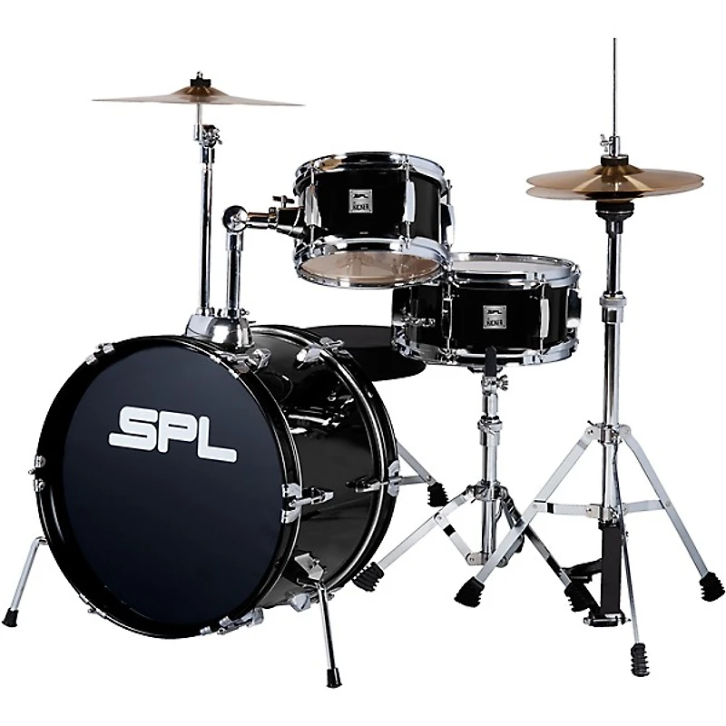 Sound Percussion Labs Lil' Kicker 3-Piece Junior Drum Set