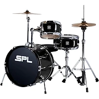 Sound Percussion Labs Lil' Kicker 3-Piece Junior Drum Set