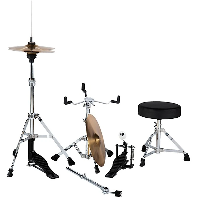 Sound Percussion Labs Lil' Kicker 3-Piece Junior Drum Set