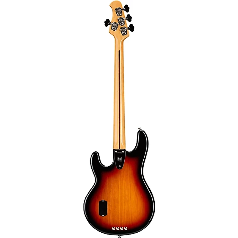 Ernie Ball Music Man Retro '70s StingRay Electric Bass Guitar -