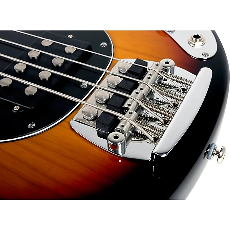Ernie Ball Music Man Retro '70s StingRay Electric Bass Guitar -