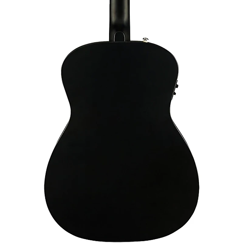 Fender Tim Armstrong Signature Hellcat Acoustic-Electric Guitar Checkerboard