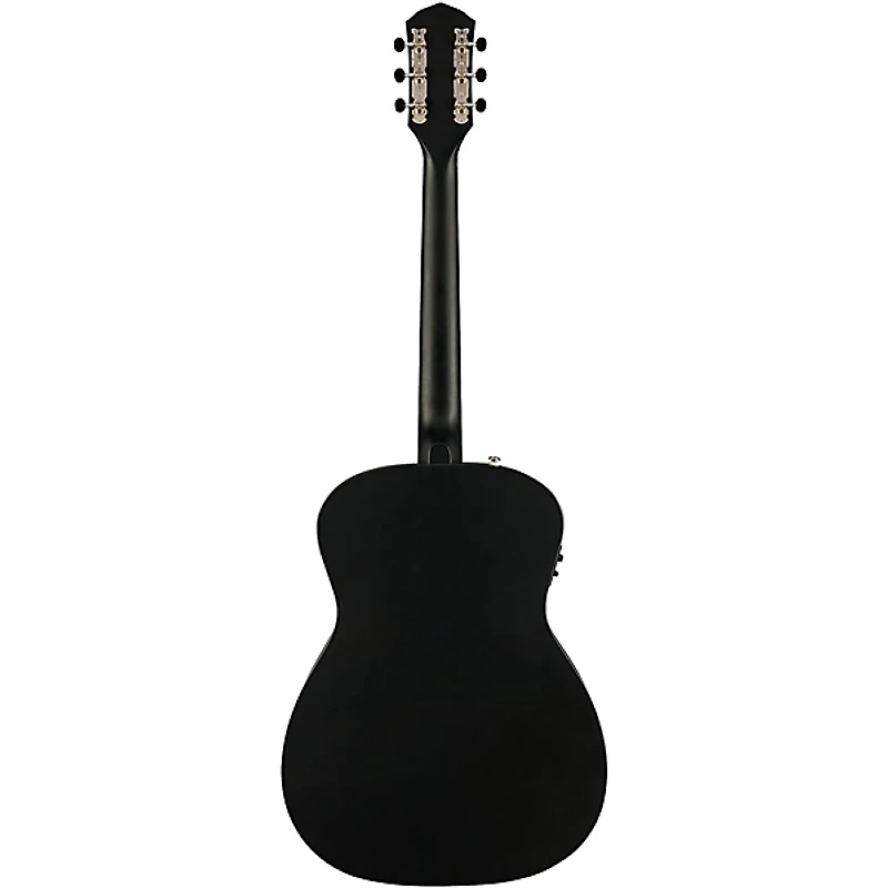 Fender Tim Armstrong Signature Hellcat Acoustic-Electric Guitar Checkerboard