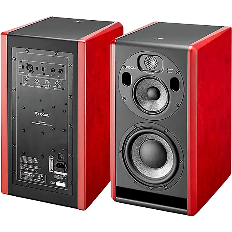 Focal Trio6 3-Way Active Studio Monitor (Each)