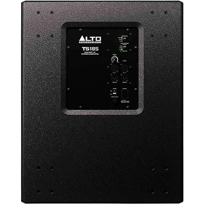 Alto TS18S 2,500W 18" Powered Subwoofer