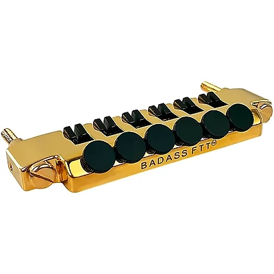Leo Quan Badass FTT Fine Tuner Tailpiece