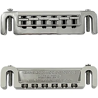 Leo Quan Badass Wraparound Guitar Bridge With SAE 5/16" Locking Studs