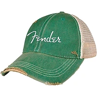 Fender Emerald Green Hat