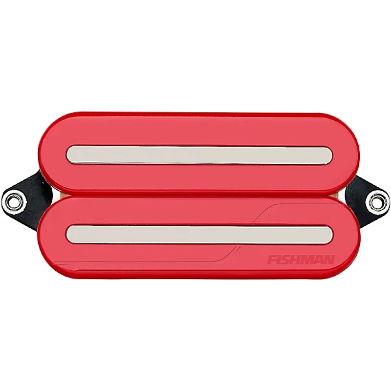 Fishman Fluence Open Core Modern Humbucker 6-String Nickel Blades Electric Guitar Ceramic Pickup