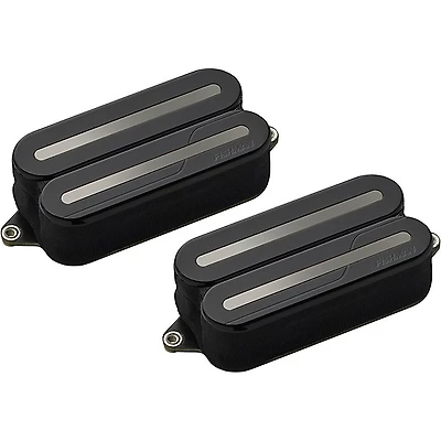 Fishman Fluence Open Core Modern Humbucker 6-String Black Nickel Blades Electric Guitar Pickup Set
