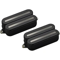Fishman Fluence Open Core Modern Humbucker 6-String Black Nickel Blades Electric Guitar Pickup Set
