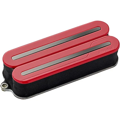 Fishman Fluence Open Core Modern Humbucker 8-String Black Nickel Blades Electric Guitar Ceramic Pickup