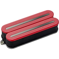 Fishman Fluence Open Core Modern Humbucker 8-String Black Nickel Blades Electric Guitar Ceramic Pickup