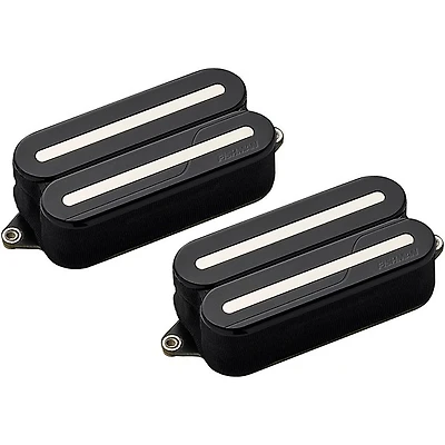 Fishman Fluence Open Core Modern Humbucker -String Nickel Blades Electric Guitar Pickup Set