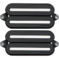 Fishman Fluence Open Core Modern Humbucker -String Nickel Blades Electric Guitar Pickup Set