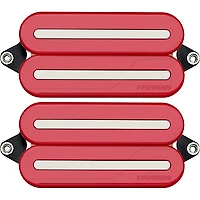 Fishman Fluence Open Core Modern Humbucker -String Nickel Blades Electric Guitar Pickup Set