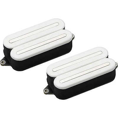 Fishman Fluence Open Core Modern Humbucker -String Nickel Blades Electric Guitar Pickup Set