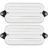 Fishman Fluence Open Core Modern Humbucker -String Nickel Blades Electric Guitar Pickup Set