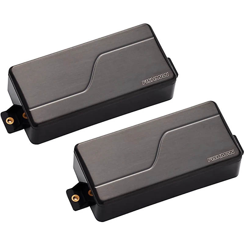 Fishman Fluence Modern Humbucker 3 Voices 7-String Electric Guitar Pickup Set