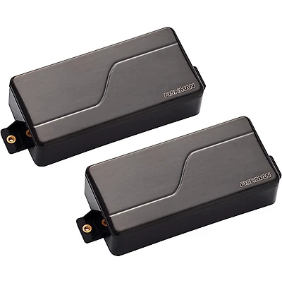 Fishman Fluence Modern Humbucker 3 Voices 7-String Electric Guitar Pickup Set