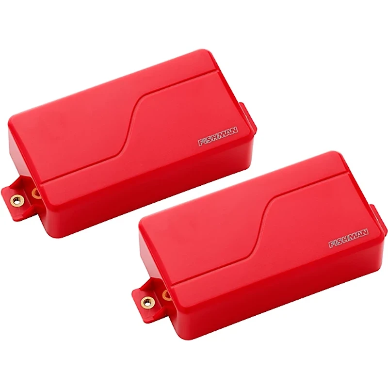 Fishman Fluence Modern Humbucker 3 Voices -String Electric Guitar Pickup Set
