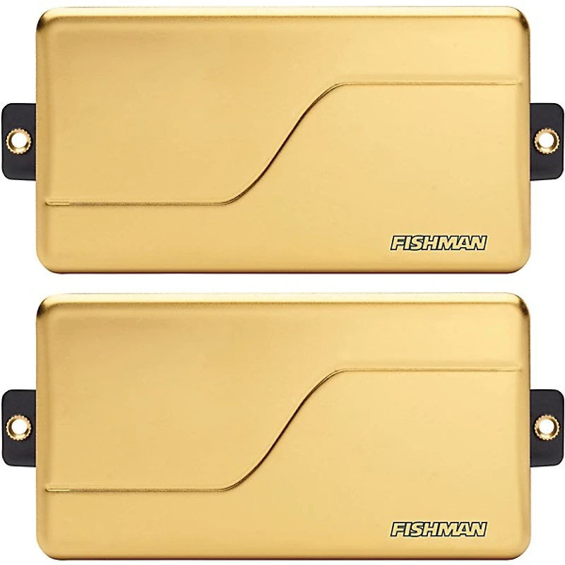 Fishman Fluence Modern Humbucker 3 Voices 6-String Electric Guitar Pickup Set