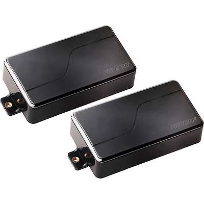 Fishman Fluence Modern Humbucker 3 Voices -String Electric Guitar Pickup Set