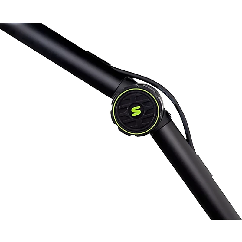 Shure Deluxe Articulating Desktop Mic Boom Stand With MV7X Microphone