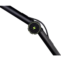 Shure Deluxe Articulating Desktop Mic Boom Stand With MV7X Microphone