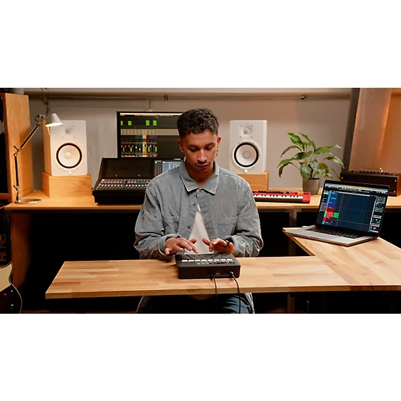 Yamaha FGDP-50 Finger Drum Pad