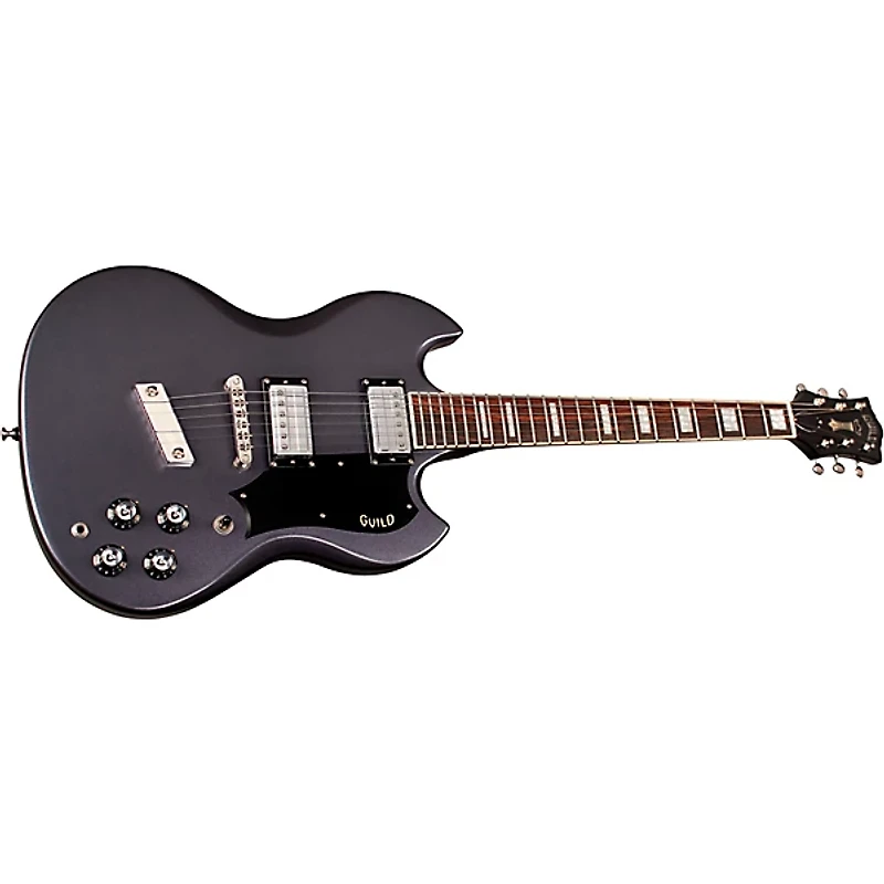 Guild Polara Deluxe Solidbody Electric Guitar -