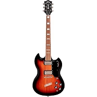 Guild Polara Deluxe Solidbody Electric Guitar -
