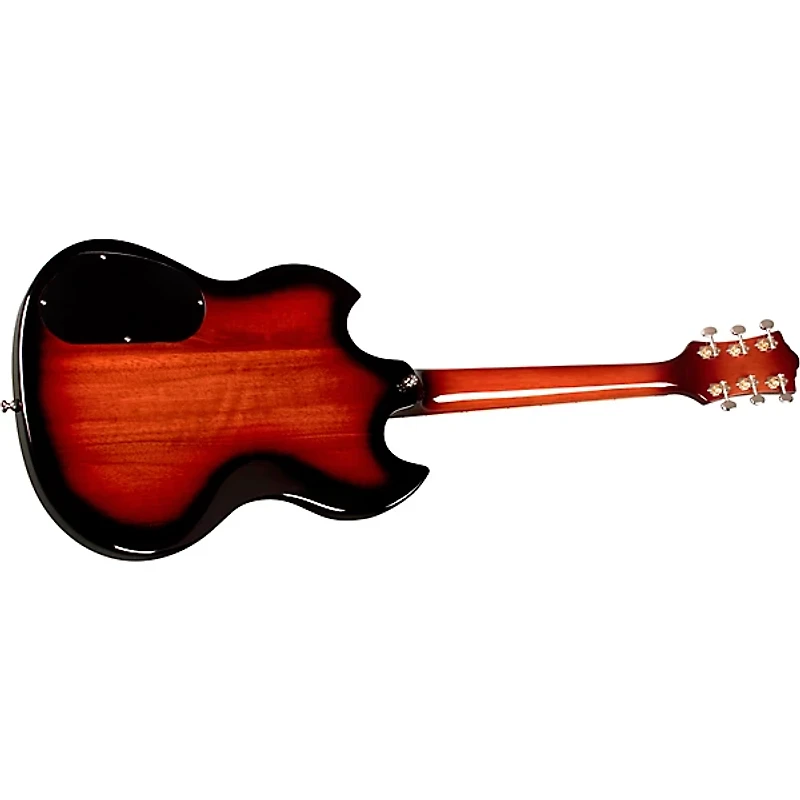 Guild Polara Deluxe Solidbody Electric Guitar -