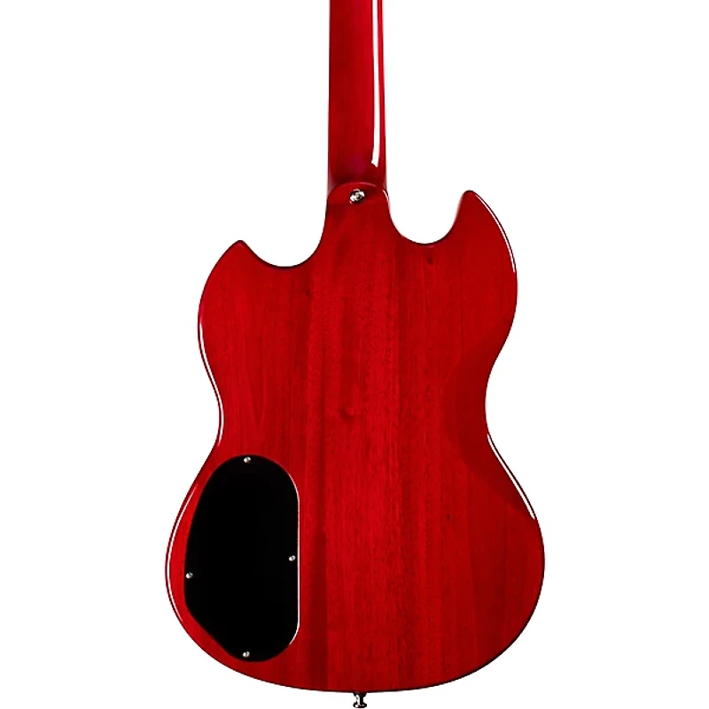 Guild Polara Deluxe Solidbody Electric Guitar -