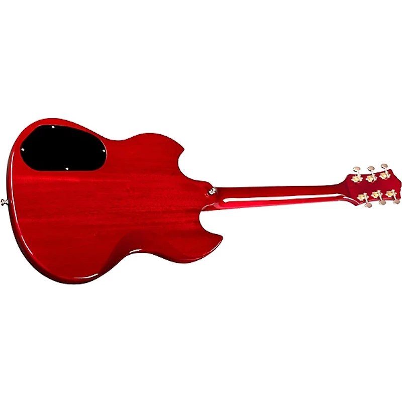 Guild Polara Deluxe Solidbody Electric Guitar -