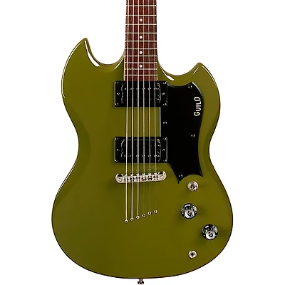 Guild Polara Solidbody Electric Guitar