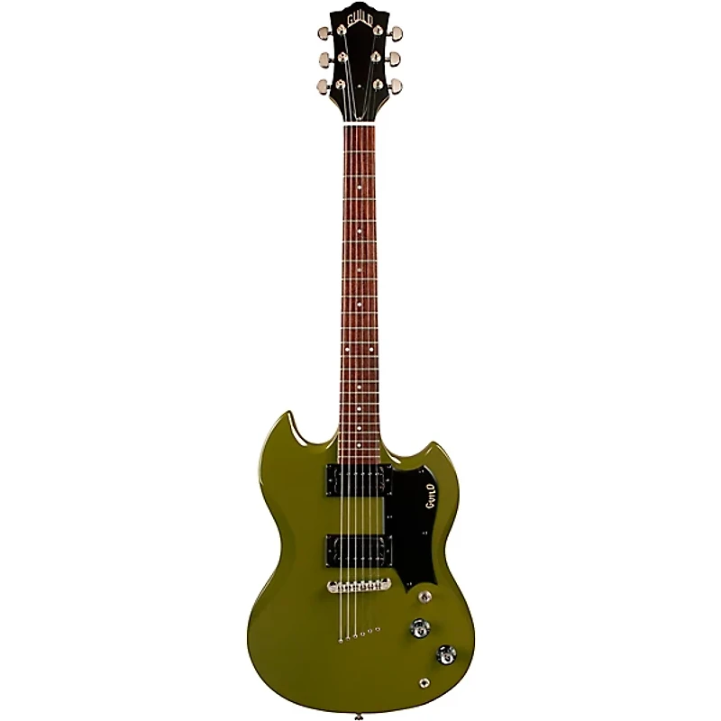 Guild Polara Solidbody Electric Guitar