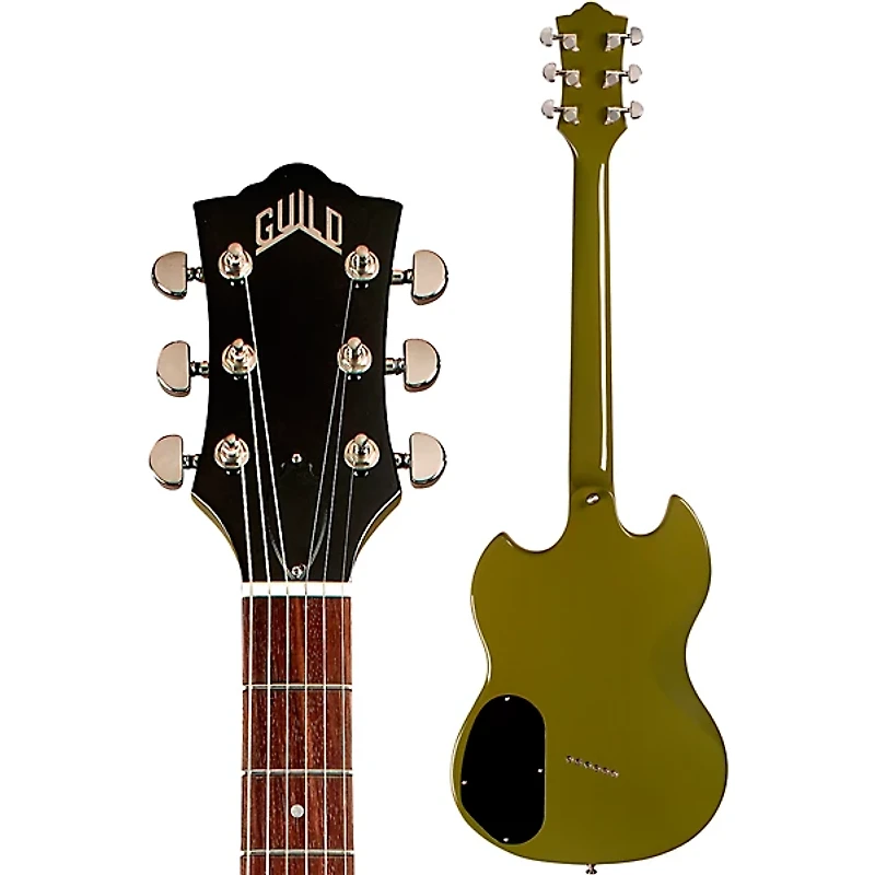 Guild Polara Solidbody Electric Guitar