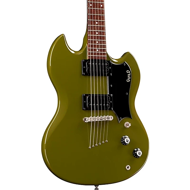 Guild Polara Solidbody Electric Guitar