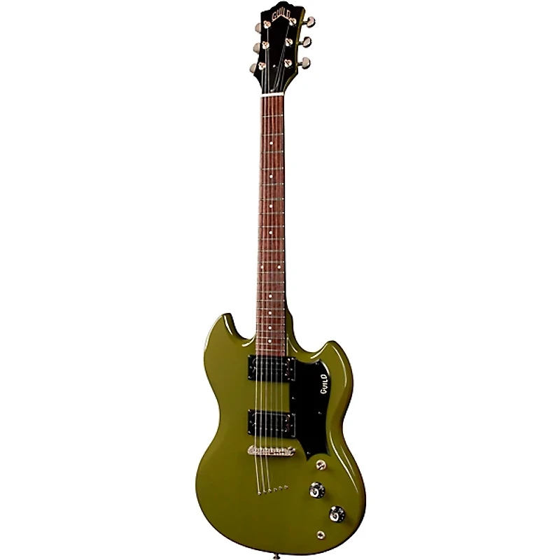 Guild Polara Solidbody Electric Guitar